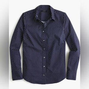 J. Crew Slim Stretch Perfect Shirt